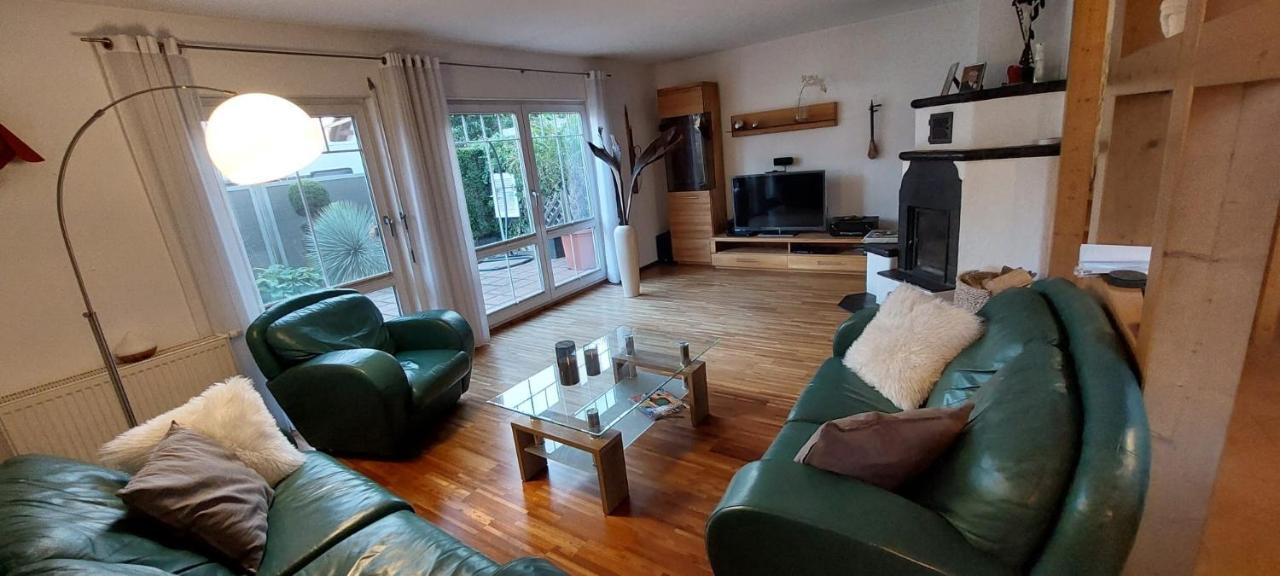 דירות Grabenstetten Haus Auf Der Schwaebischen Alb מראה חיצוני תמונה
