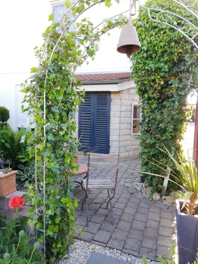 דירות Grabenstetten Haus Auf Der Schwaebischen Alb מראה חיצוני תמונה