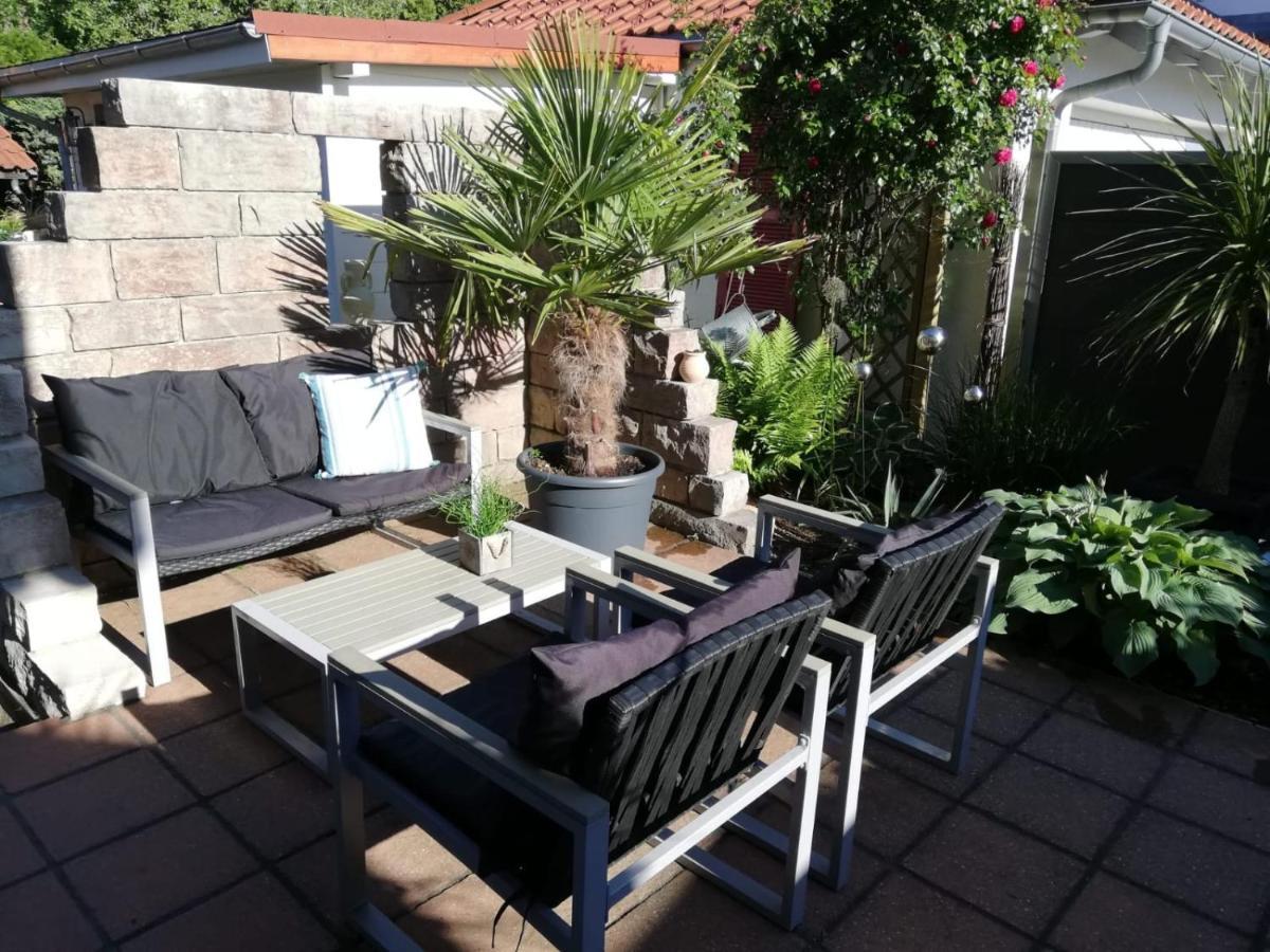 דירות Grabenstetten Haus Auf Der Schwaebischen Alb מראה חיצוני תמונה
