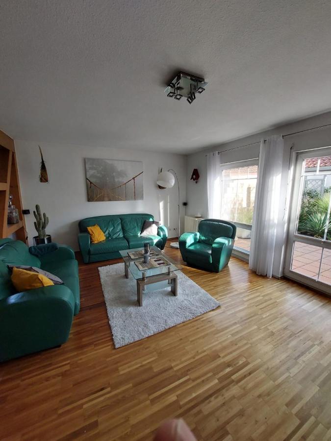 דירות Grabenstetten Haus Auf Der Schwaebischen Alb מראה חיצוני תמונה