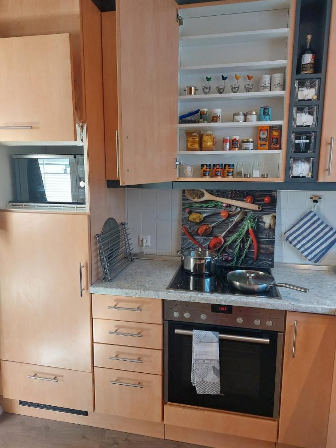 דירות Grabenstetten Haus Auf Der Schwaebischen Alb מראה חיצוני תמונה