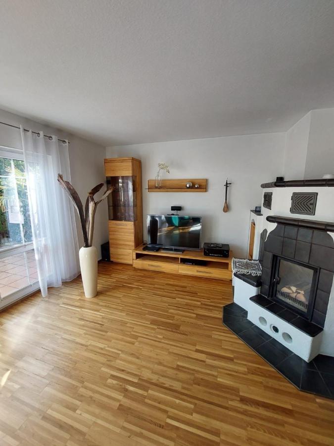 דירות Grabenstetten Haus Auf Der Schwaebischen Alb מראה חיצוני תמונה