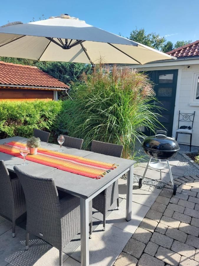 דירות Grabenstetten Haus Auf Der Schwaebischen Alb מראה חיצוני תמונה