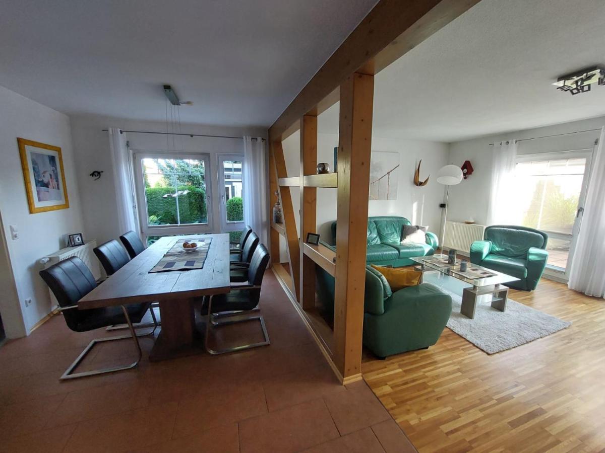 דירות Grabenstetten Haus Auf Der Schwaebischen Alb מראה חיצוני תמונה