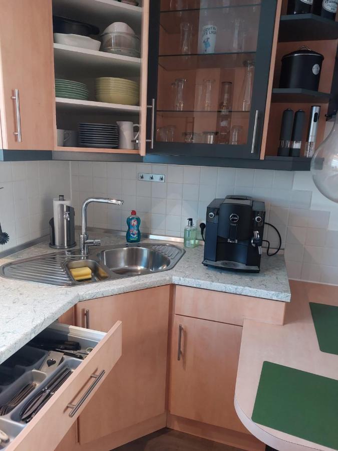 דירות Grabenstetten Haus Auf Der Schwaebischen Alb מראה חיצוני תמונה