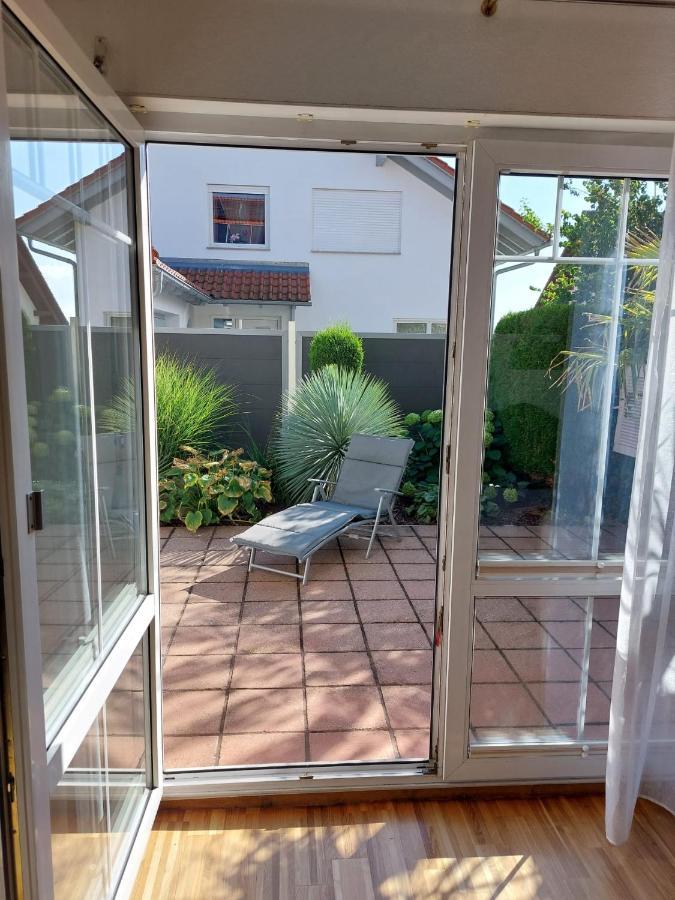 דירות Grabenstetten Haus Auf Der Schwaebischen Alb מראה חיצוני תמונה