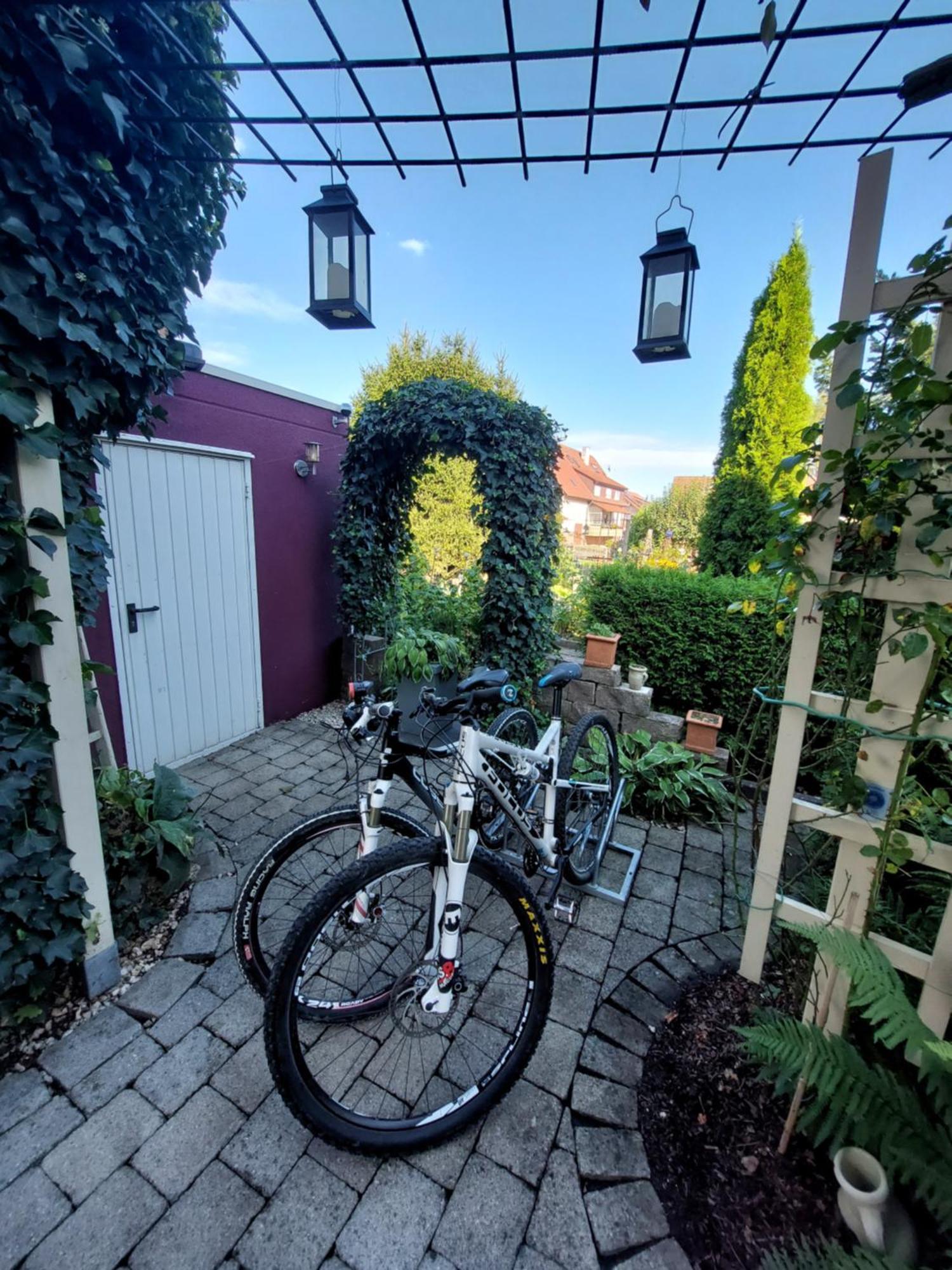 דירות Grabenstetten Haus Auf Der Schwaebischen Alb מראה חיצוני תמונה