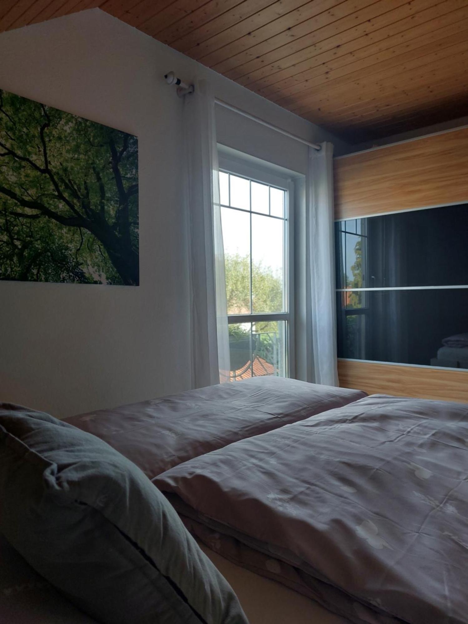 דירות Grabenstetten Haus Auf Der Schwaebischen Alb מראה חיצוני תמונה