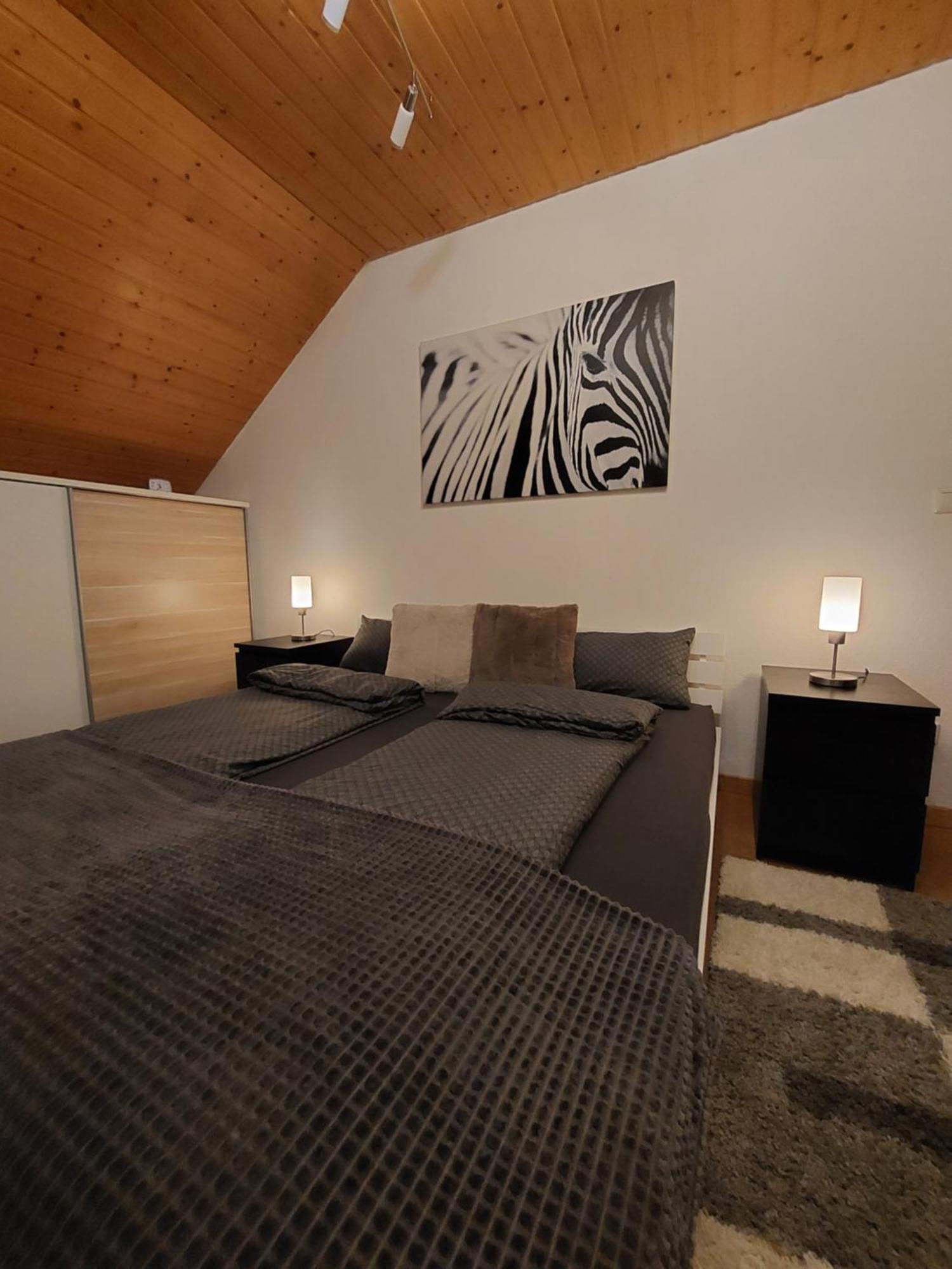 דירות Grabenstetten Haus Auf Der Schwaebischen Alb מראה חיצוני תמונה