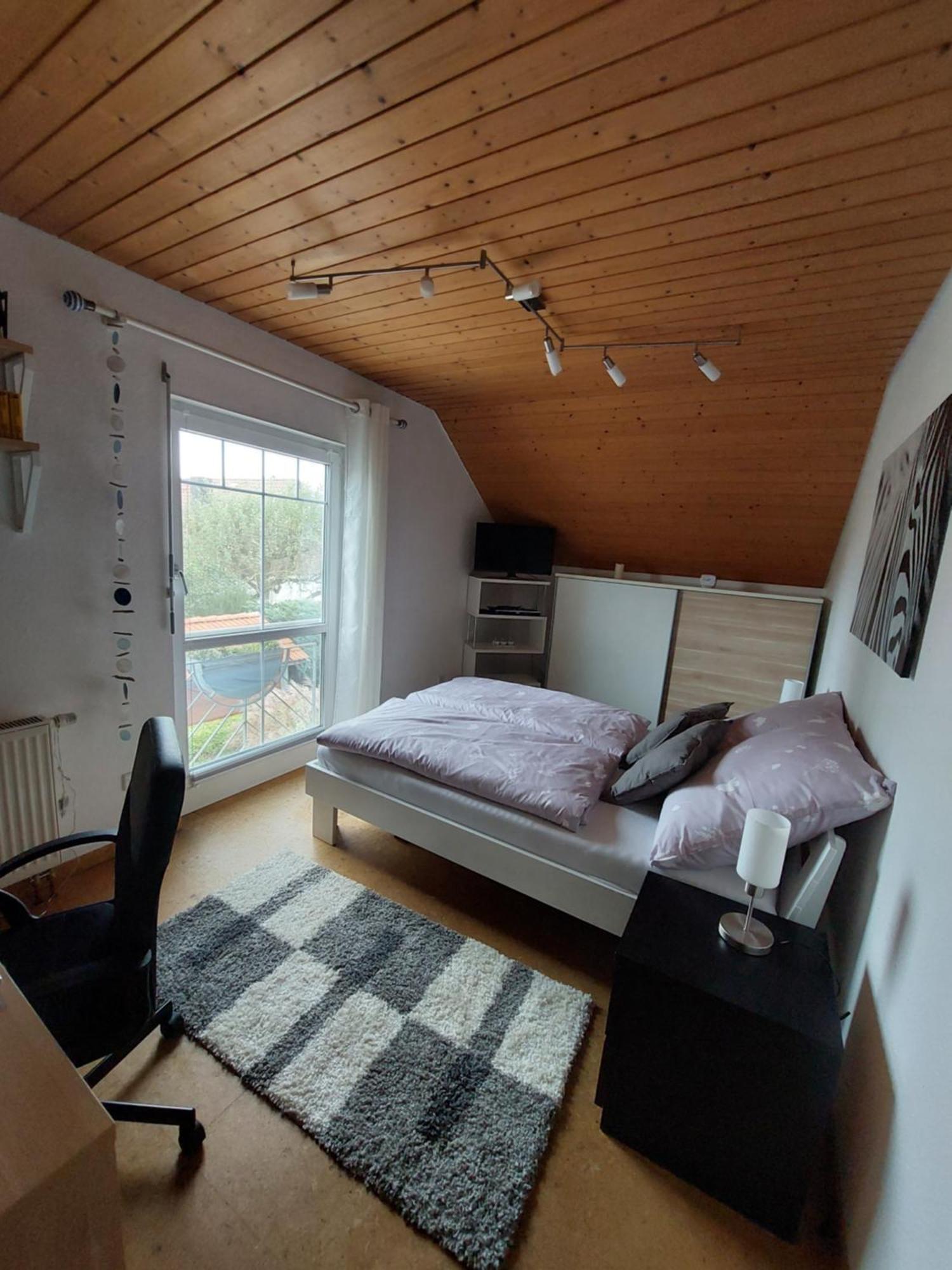 דירות Grabenstetten Haus Auf Der Schwaebischen Alb חדר תמונה